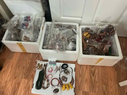 Photo of free 100s new Costume Jewelry (Westmont High School) #1