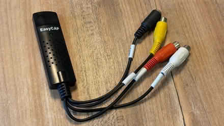 Photo of free USB Video capture device (Wickford/Runwell SS11) #1