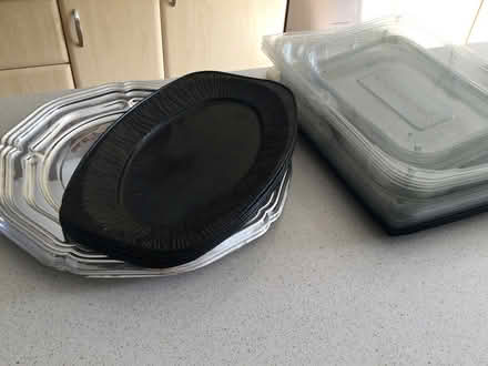 Photo of free Party platters etc (Windsor SL4) #1