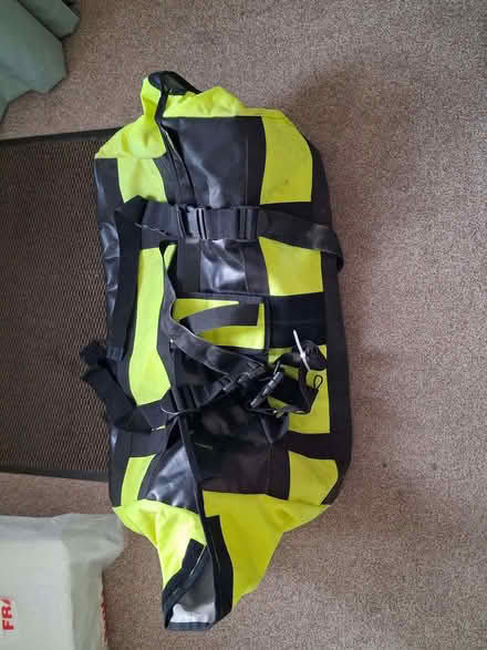 Photo of free Big, very tough hi-vis bag (Woodlands TW7) #1