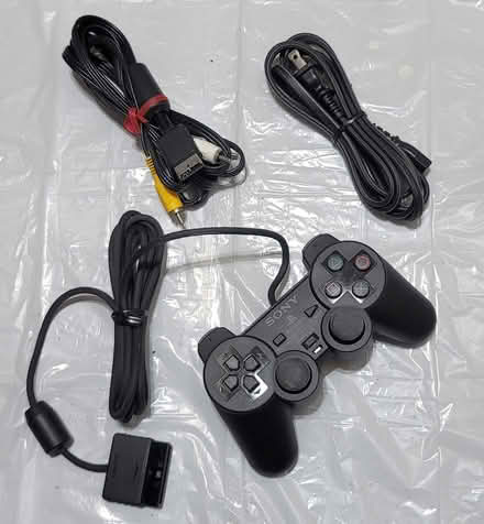 Photo of free Playstation 2 controller and wires (Broadview/Gerrard) #1