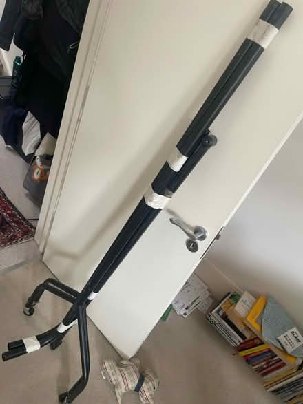 Photo of free Clothes Rail (West Hampstead NW6) #1