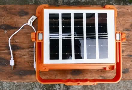 Photo of free Rechargable LED Light (Stapleton LD8) #2