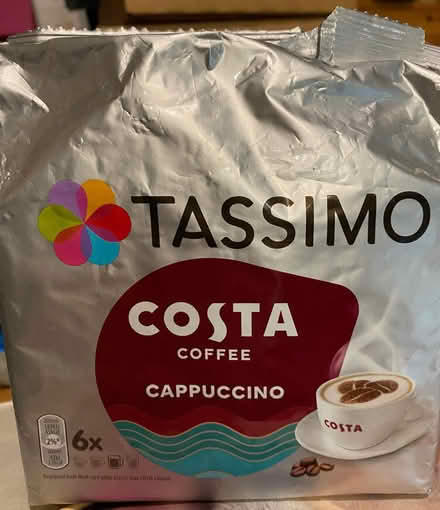 Photo of free Tassimo Cappuccino (Merry Hill WD23) #1