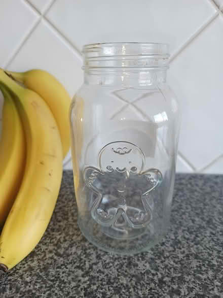 Photo of free Large Glass jar (Basildon SS13) #2