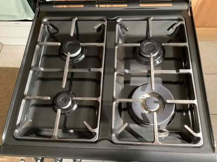Photo of free Duel Fuel Cooker Belling (Oswestry SY11) #1