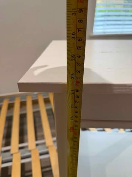 Photo of free IKEA bedside table (SE1) #4