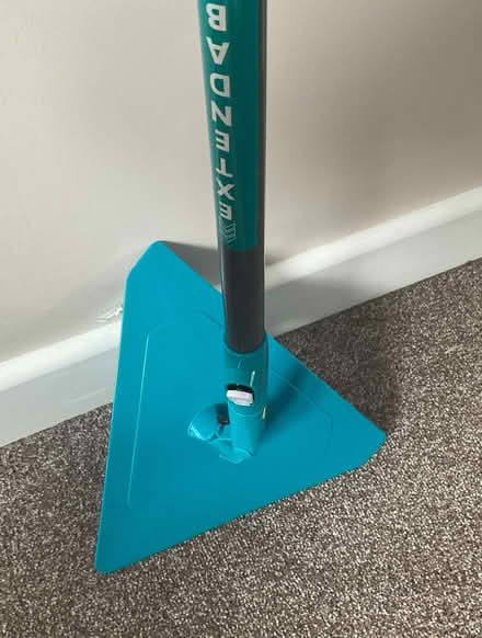 Photo of free Triangle head mop, extendable. (Strood ME2) #2