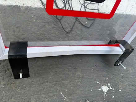 Photo of free Portable child’s basketball hoop (1089 West Olive Avenue) #4