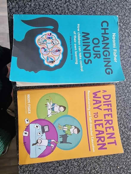 Photo of free Home ed research Dr Naomi Fisher (Bournemouth BH2) #1