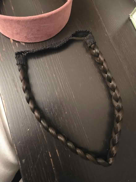 Photo of free Jacket, hair bands, jar, mirror (Canning town E16) #3