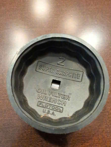 Photo of free Oil filter wrench cap (Markham) #1