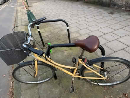 Photo of free Bicycle for the City Life (W41SY) #1