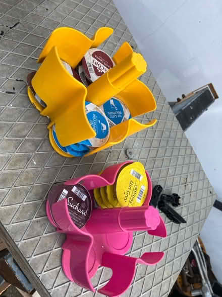 Photo of free Bosch coffee machine (SL6 pinkneys green) #2