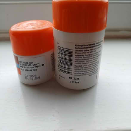 Photo of free Supplement short date (Bradford BD12) #2