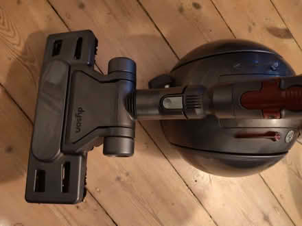 Photo of free Dyson 240v mains vacuum cleaner (Hove Green BN3) #1