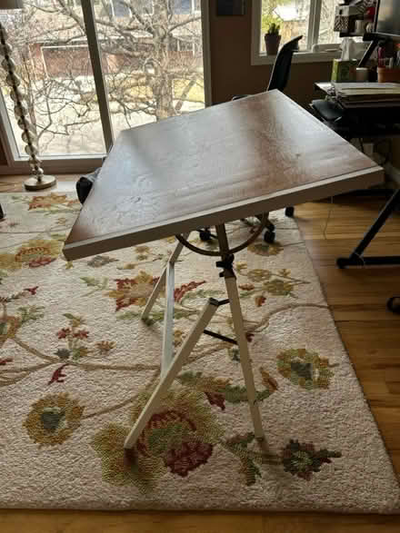 Photo of free Drafting table (East Boulder) #1