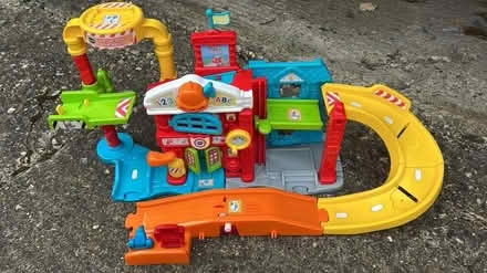 Photo of free Toot toot fire station (Calcot RG31) #1