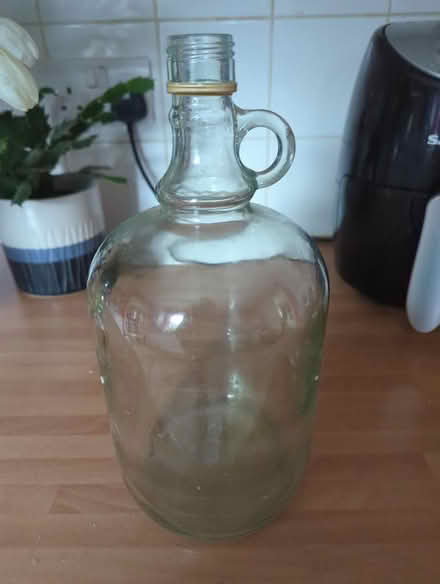 Photo of free Bottle, jar glass (Shippon OX13) #1