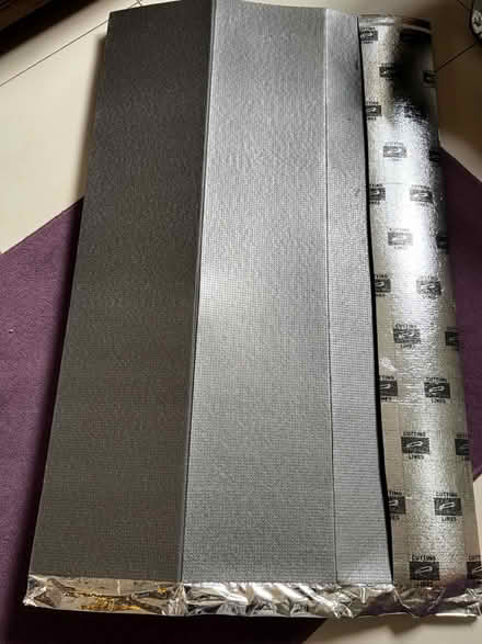 Photo of free Laminate flooring underlay (Horsell GU21) #1