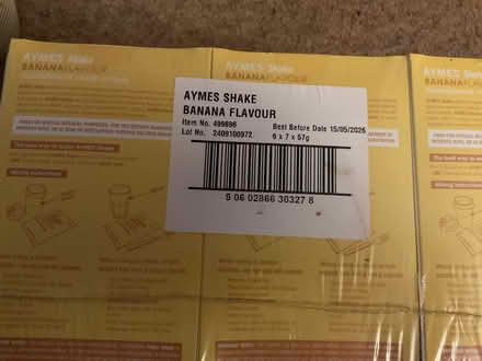 Photo of free Shake Powder (Leeds LS14) #2