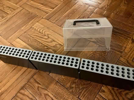 Photo of free Tombow portable marker case (Kensington Brooklyn) #3