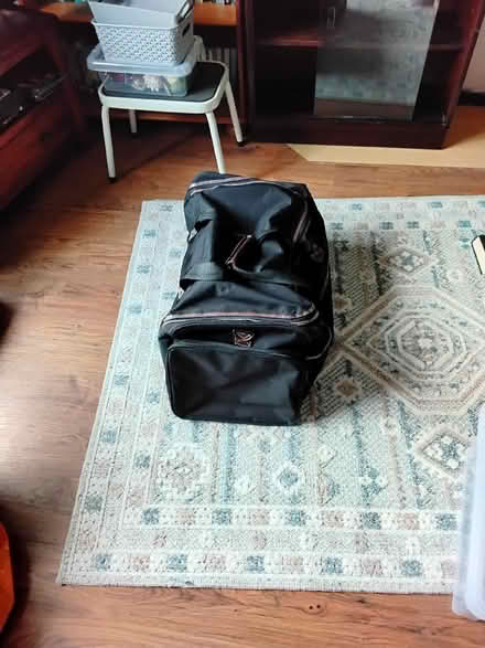 Photo of free Canvas holdall (Ellesmere SY12) #1
