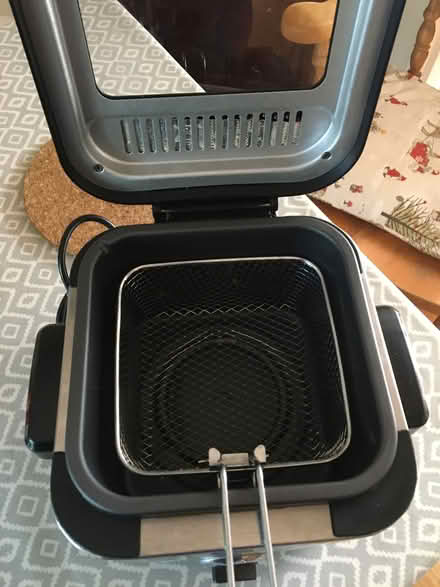 Photo of free Small Deep Fat Fryer (ME13) #2