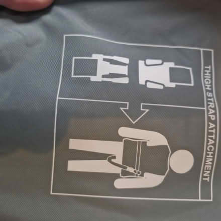 Photo of free Kid's life jacket #2 (Stillorgan/Kilmacud) #3