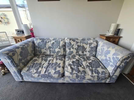 Photo of free Sofa (Baxenden BB5) #1