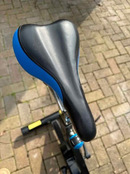 Photo of free Exercise bike - fully adjustable (Windlesham GU20) #2