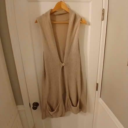 Photo of free blouse and cadogon vest (Interlake HS) #2