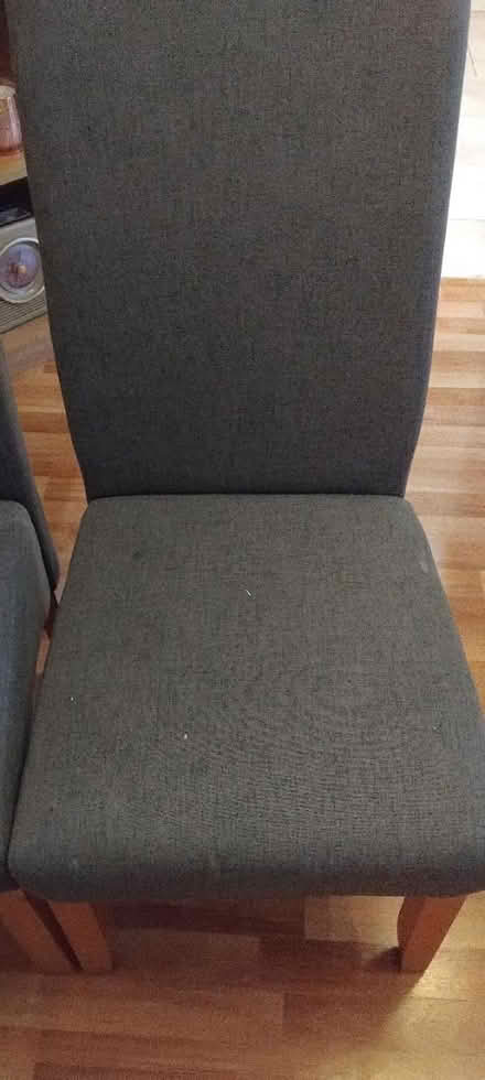Photo of free Two Dining Table Chairs (Stevenage SG2) #3