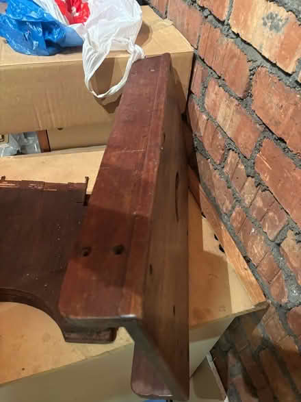 Photo of free Antique stool (AB24) #1