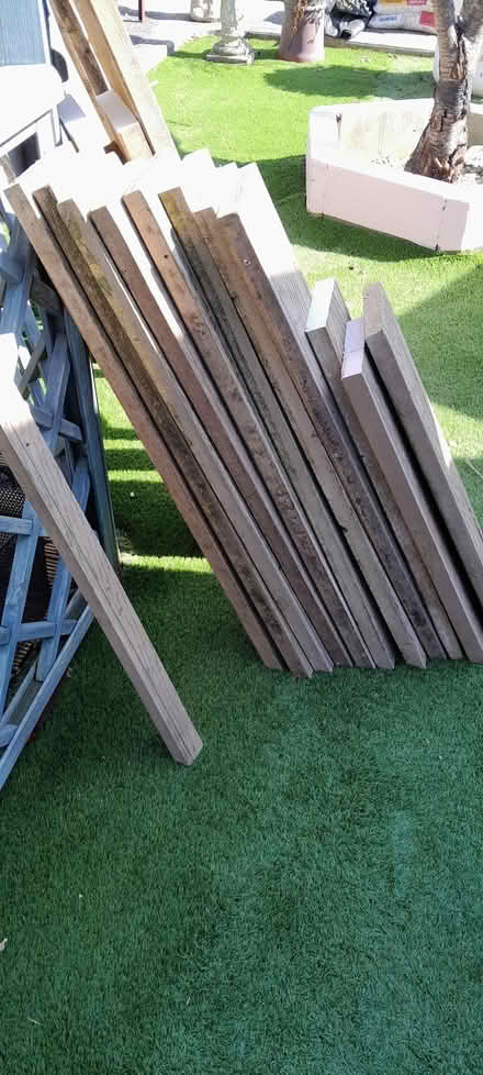 Photo of free Decking boards (Eastbourne BN22) #1