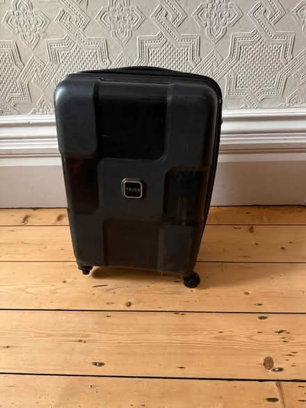 Photo of free Suitcase -hand luggage size (M21 Chorlton) #3