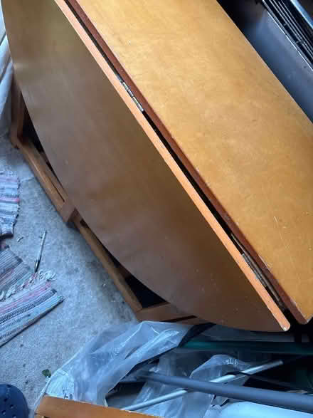 Photo of free Dining table (Bedfont TW14) #2