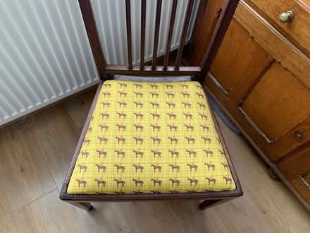 Photo of free Antique Chair (Thornton Heath, CR7) #1