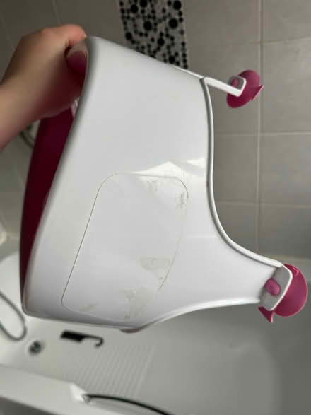 Photo of free Little angel sitting up bath seat (M16) #2