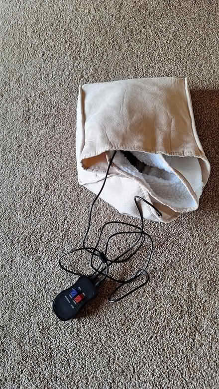 Photo of free Foot exerciser and warmer (Gloucester) #2