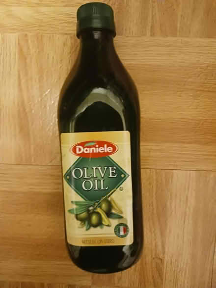 Photo of free Olive Oil and 2 bags brown rice (West Village by 10 Downing St) #1