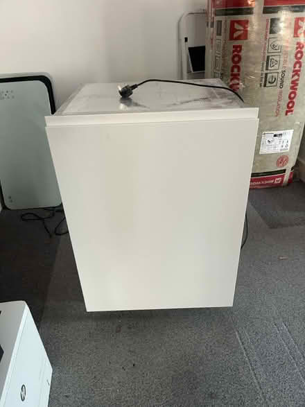 Photo of free Integrated fridge (Kentish Town NW5) #2