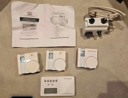 Photo of free Heating Thermostats Immersion stat (Blackrock) #1