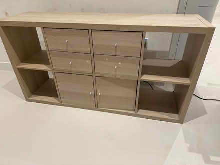 Photo of free IKEA Kallax unit (GL52) #1