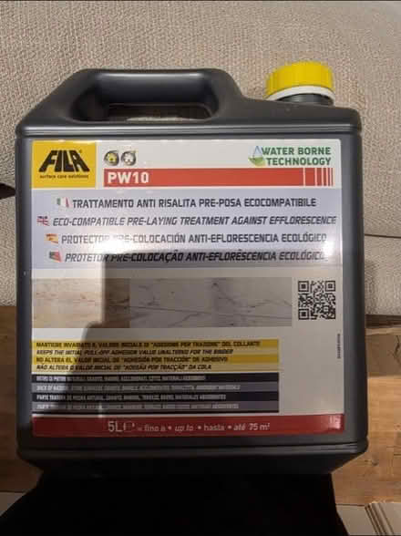 Photo of free 2 x 5 litres of PW10 (Mortlake SW13) #1