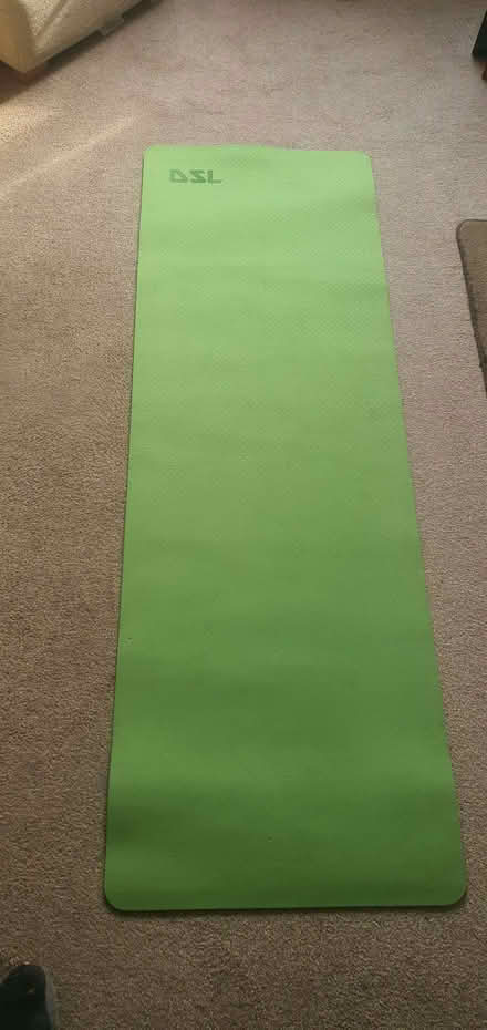 Photo of free Yoga mat (Elmers End BR3) #1
