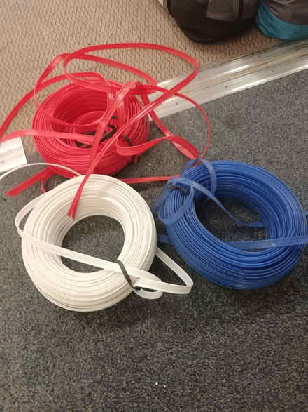 Photo of free Binding/piping (Baldock SG7) #1