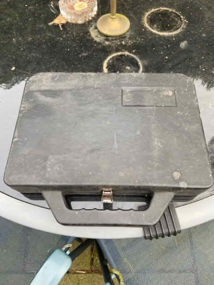 Photo of free XJ6 empty tool box (Cell Barnes lane AL1) #2