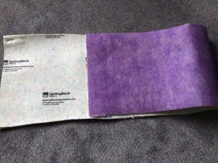 Photo of free Carpet underlay (Lostock Hall PR5) #1