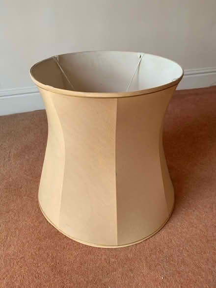 Photo of free Large lampshade (Wrington BS40) #2